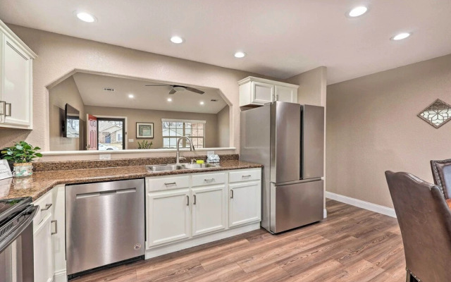 Gorgeous Bentonville Vacation Rental!