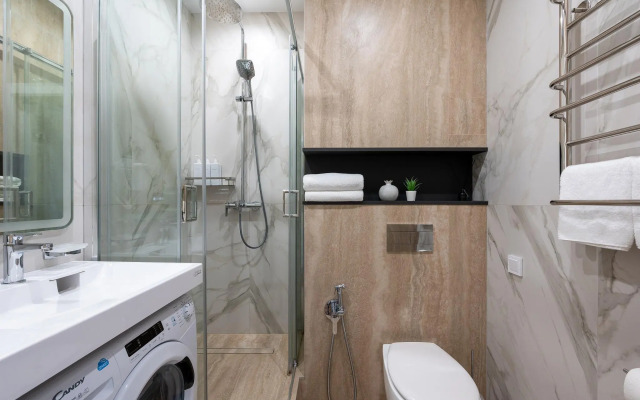 Апартаменты на улице Депутатская 10Г