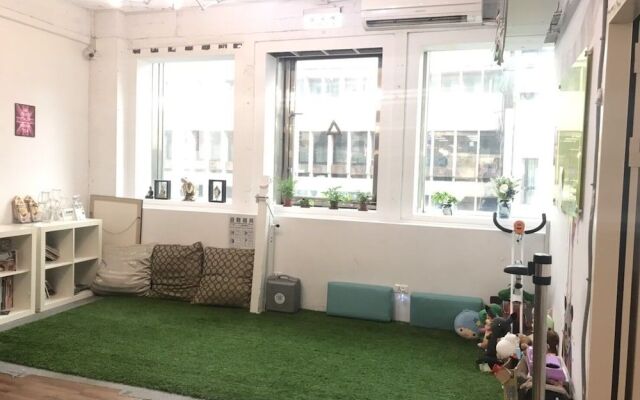 NEOSOHO Hostel