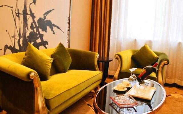 Sovereign Regency Hotel Taiyuan