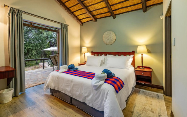 Phelwana Game Lodge