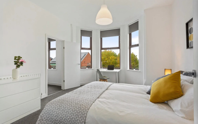 River Rooms Nottingham