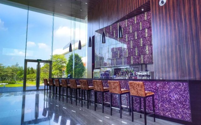 Crowne Plaza Guangzhou Huadu by IHG