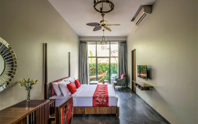 OYO 3493 Zense Resort