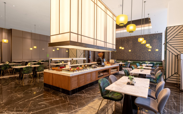 Jinjiang Metropolo Hotel Shenzhen Longgang Central