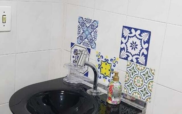 Casa de praia em Juquehy - 8 pessoas
