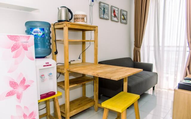 Fully Furnished 1Br Apartment Akasa Pure Living Bsd