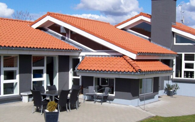 Luxurious Holiday Home in Oksbøl With Sauna