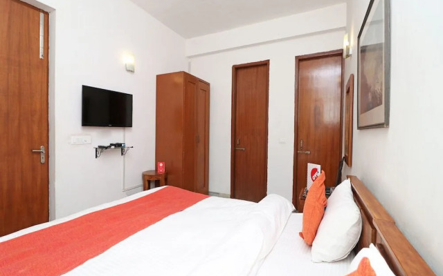 Urusvati Art And Habitat Centre By OYO Rooms
