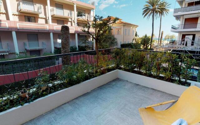 Appartement Menton, 2 pièces, 4 personnes - FR-1-196-210