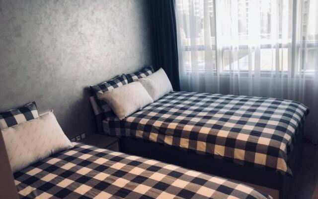 Haut standing beach apartment