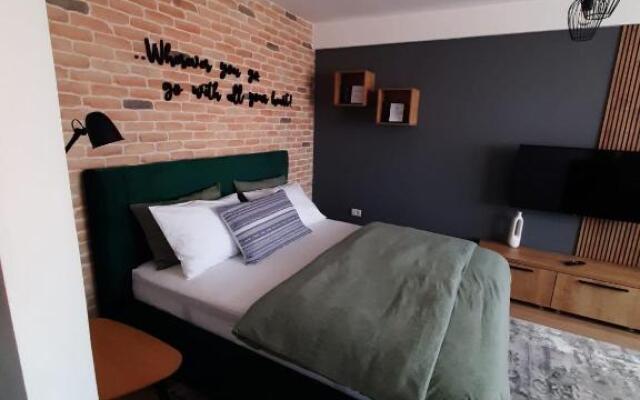City Center View Studio Apartment 1