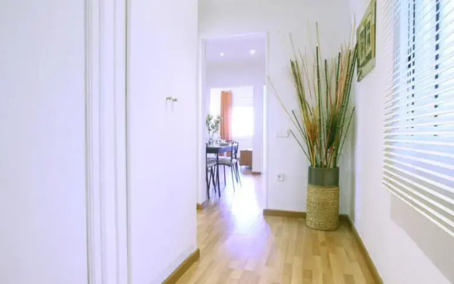BCN Whynot Sants Apartment