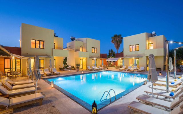 Daphnis Villas