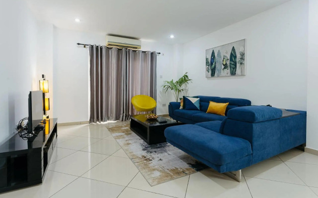 The Avery Apartments at Clifton Place, East Legon