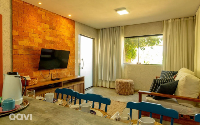 Casa com Piscina Privativa Lambari 06 by Qavi