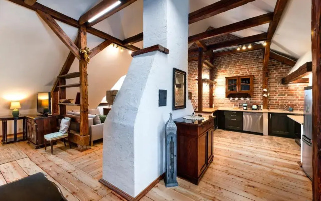 Apartamenty Kamienica Muzyków Old Town Lublin