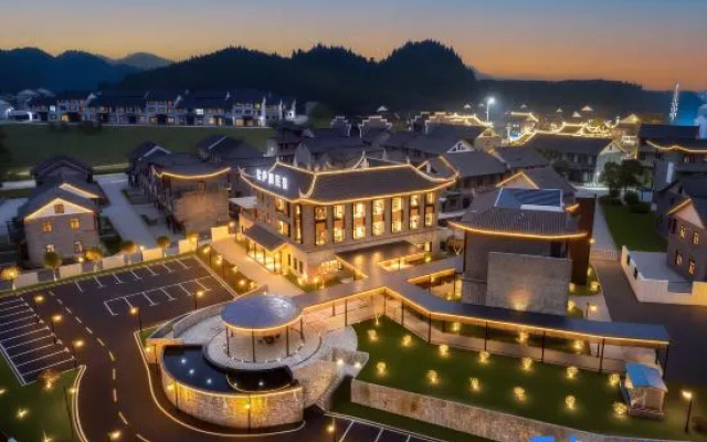 Songtao Songlu Homestay (Miao Ancient City) — 3-star hotel in Tongren