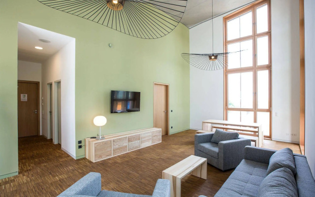 Green City Hotel Vauban