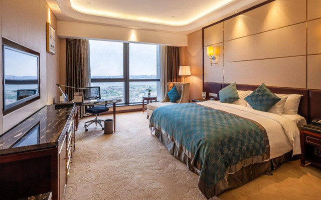 Wyndham Grand Plaza Royale Changsheng Jiangyin