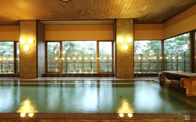 Kusatsu Onsen Hotel Sakurai