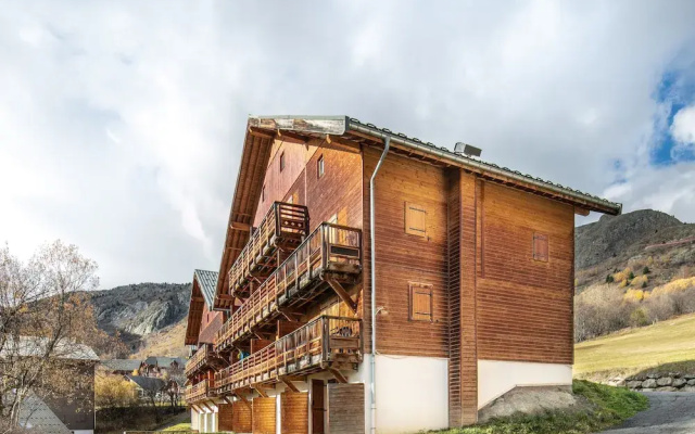 Vacancéole - Le Hameau de l'Alpage