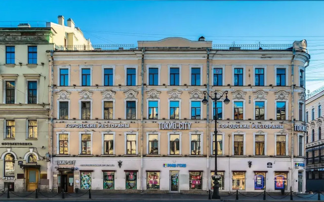 Nevsky Central Apartments
