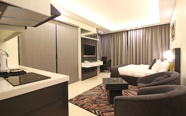 Palm Ville Suites