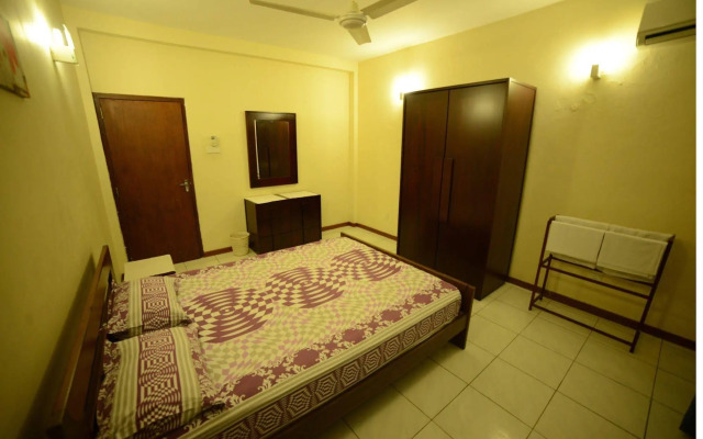 Palmyrah Residencies