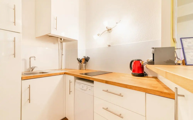 Les Appartements de l'Opéra