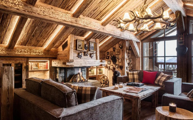 Le Refuge de La Traye