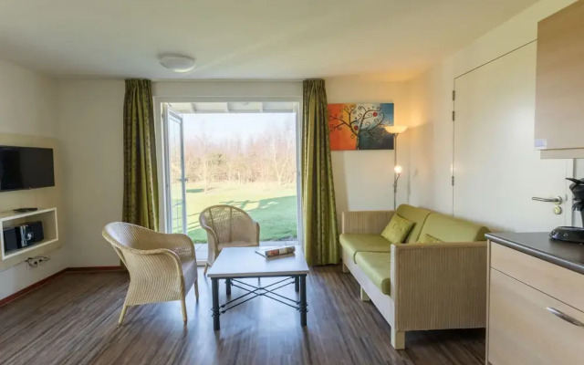 Semi-detached Villa With Dishwasher, in De Maasduinen Area