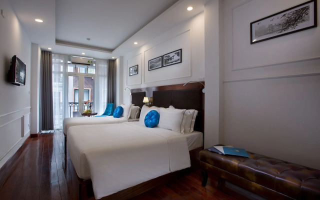 Antique Angel Hotel