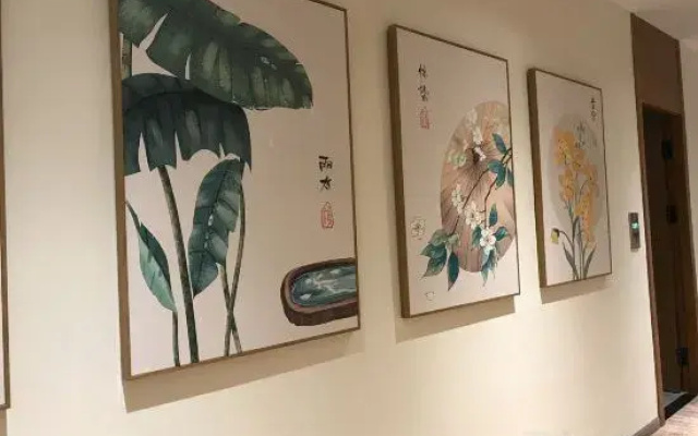 You lan Hotel (Chongqing East Railway Station Tea Garden East Railway Station Branch)
