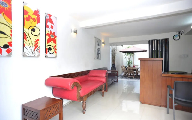 Airy Eco Jimbaran Bypass Ngurah Rai 81 Bali