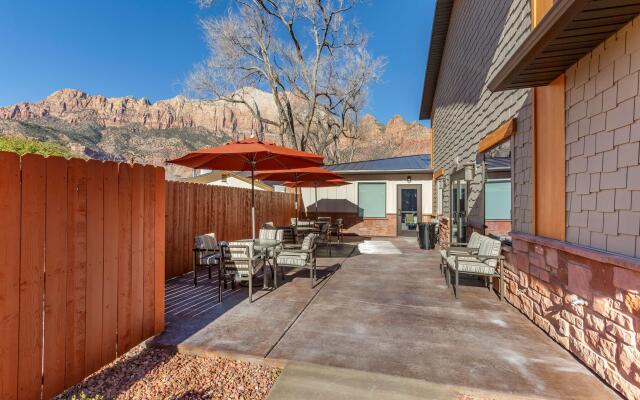 Best Western Plus Zion Canyon Inn & Suites