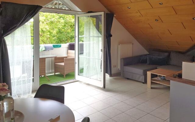 Luxurious Apartment in Schwabelweis With Barbecue