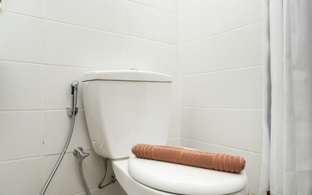 Comfortable 2br Puri Orchard Apartment