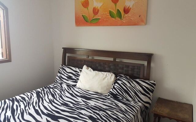 Casa Acolhedora no Paraíso