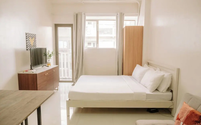 A Peaceful & Bright Haven