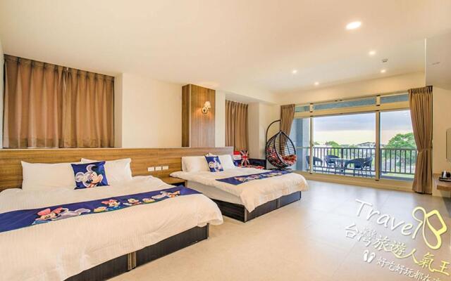 Secret Garden Homestay