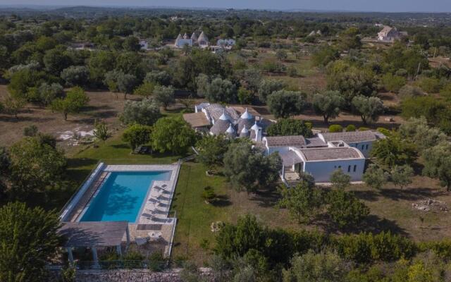 HelloApulia Trulli Li Cridd