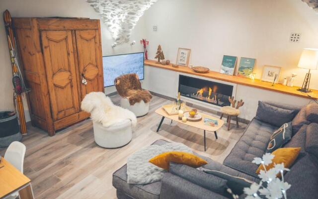 Maison de village - Les Voûtes Blanches - Serre Chevalier 1350