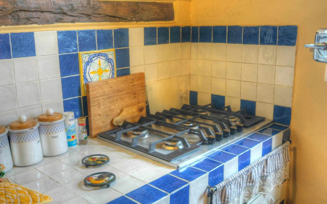 Holiday apartments La Bozza and Il Bozzino