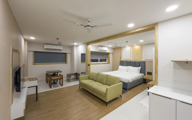 The Habitat Suites