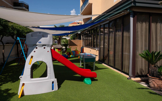 Hotel Paradiso Grottammare