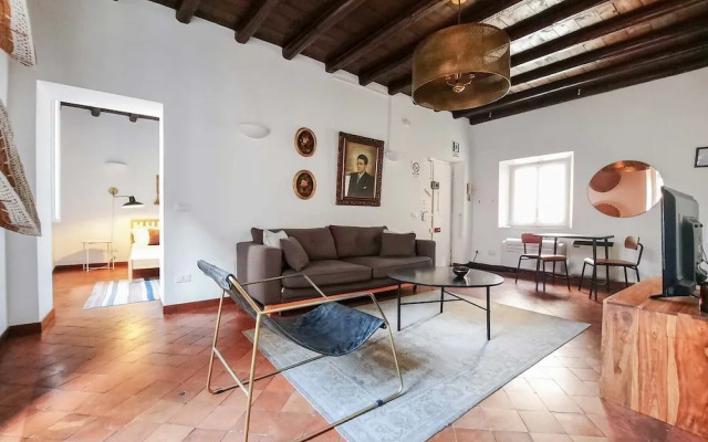 Cozy Flat near Castel S. Angelo