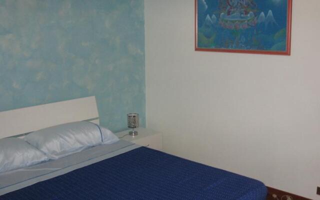 Bed  Breakfast Orchidea Blu