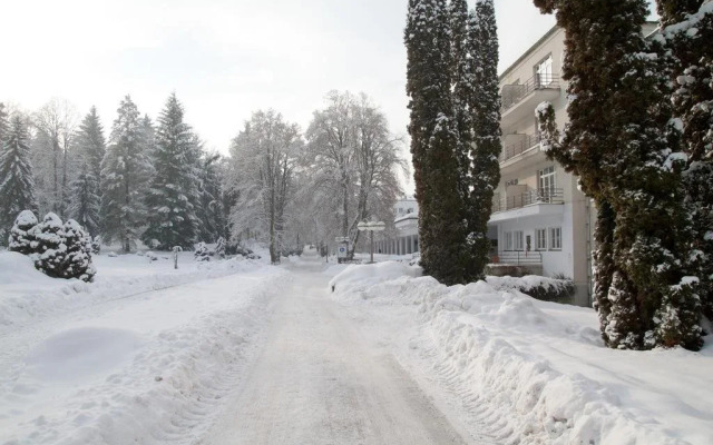 Kúpelný Hotel Palace