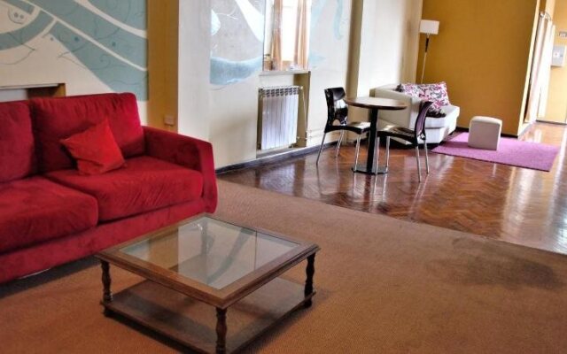 Hotel Plaza Pringles